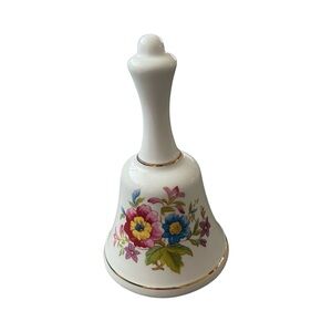 Danbury Mint Miniature 4” Bell by Royal Grafton England